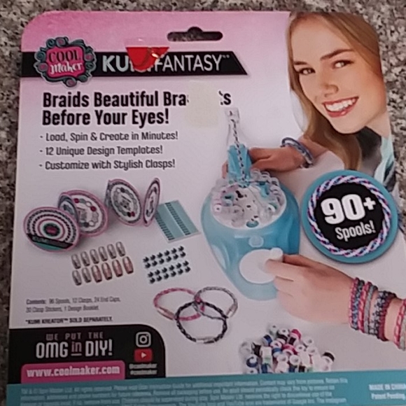 Bracelet string - Picture 2 of 4